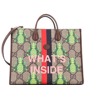 Gucci Interlocking G Patch Convertible #241895G19B